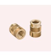 Custom Profile Brass Nuts Precision Machined, Special Shape Hex Flange and Low Profile Nuts for OEM Industrial Machinery and Equipment Applications